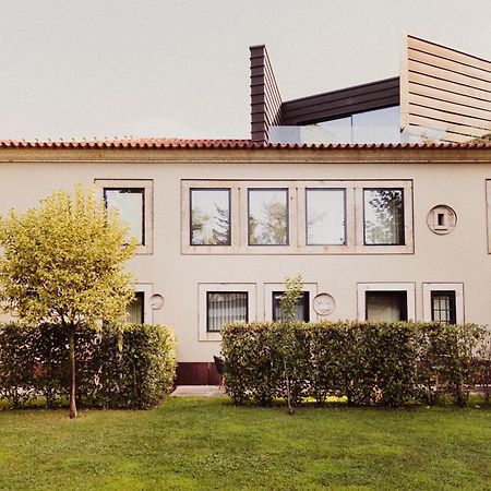 Quinta De Silvalde Hotell Santo Tirso Eksteriør bilde