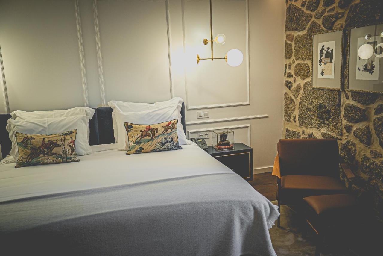 Quinta De Silvalde Hotell Santo Tirso Eksteriør bilde