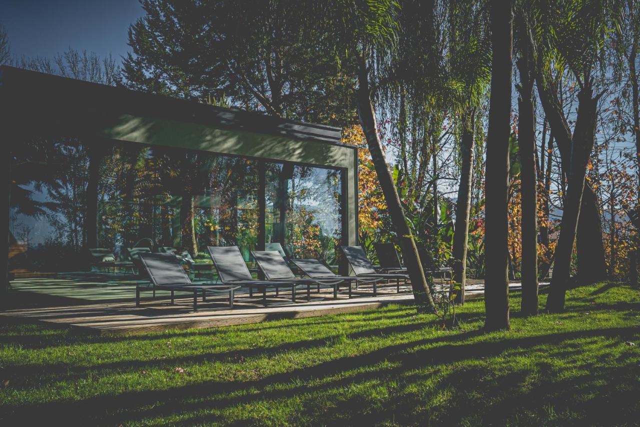 Quinta De Silvalde Hotell Santo Tirso Eksteriør bilde