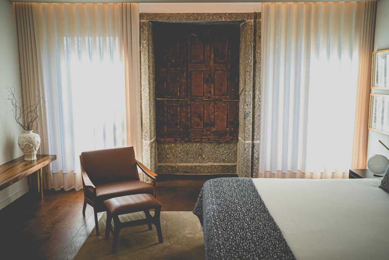 Quinta De Silvalde Hotell Santo Tirso Eksteriør bilde