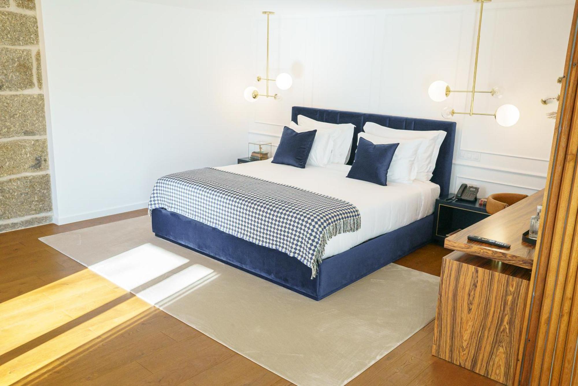 Quinta De Silvalde Hotell Santo Tirso Eksteriør bilde