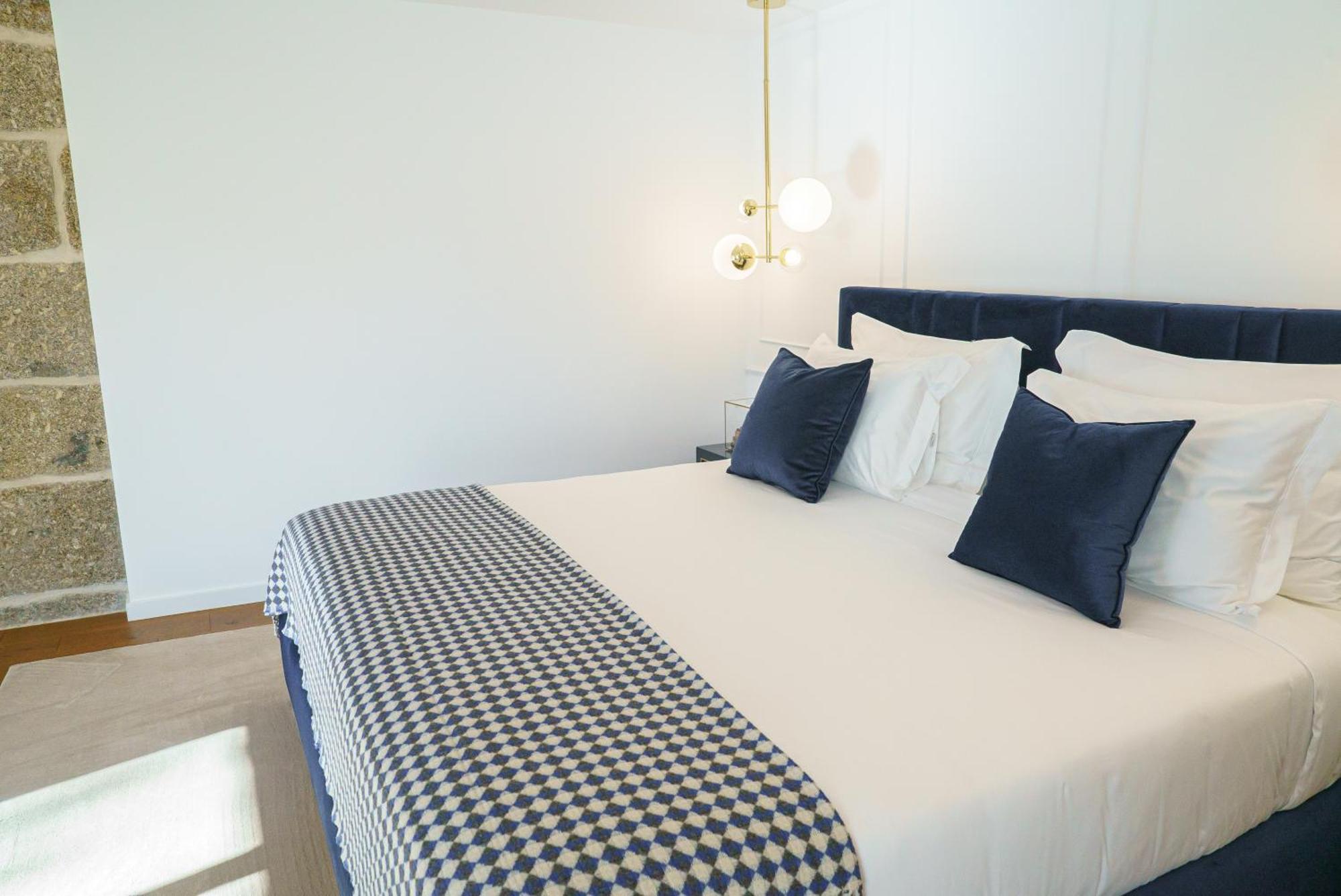 Quinta De Silvalde Hotell Santo Tirso Eksteriør bilde
