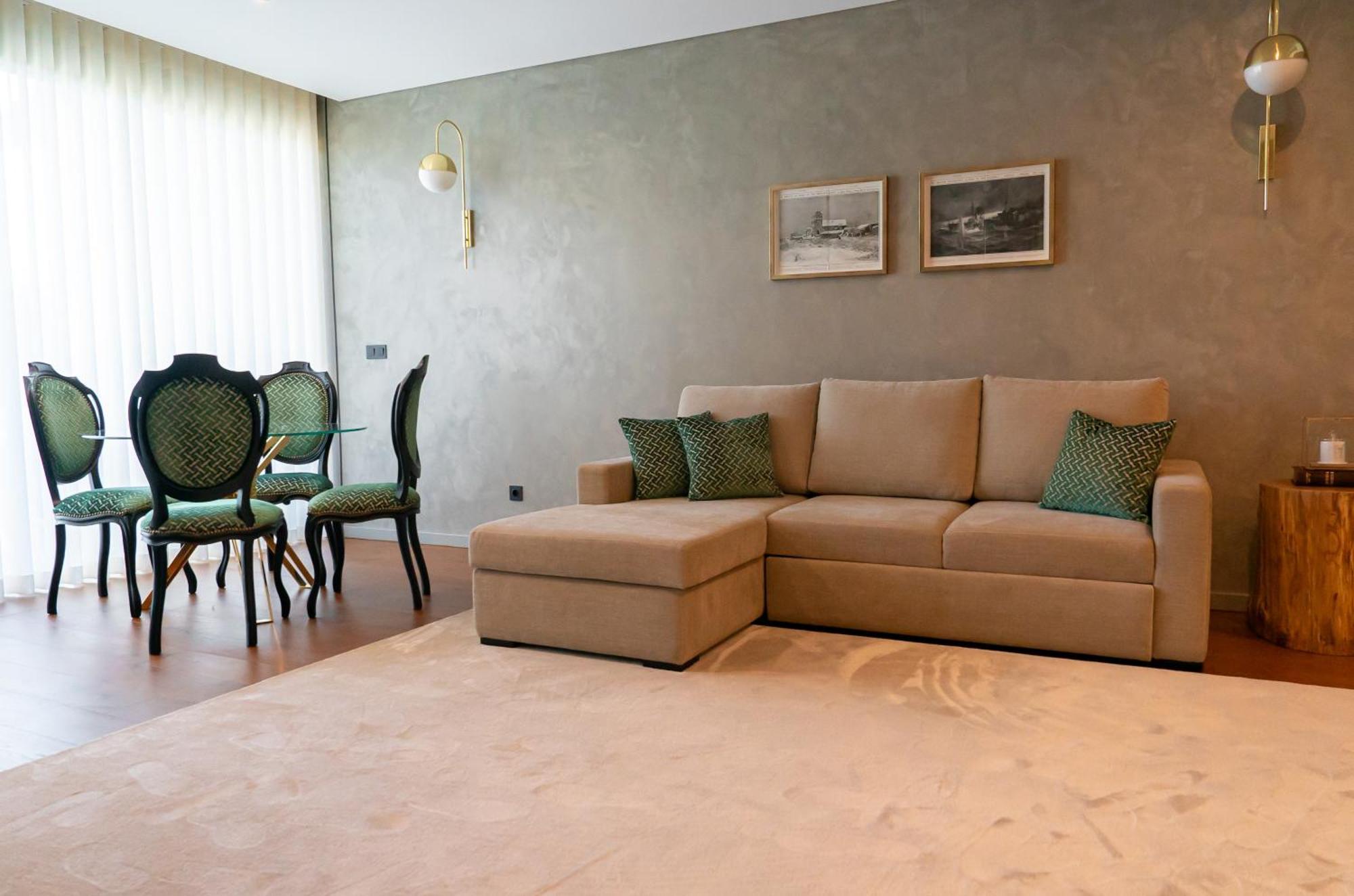 Quinta De Silvalde Hotell Santo Tirso Eksteriør bilde