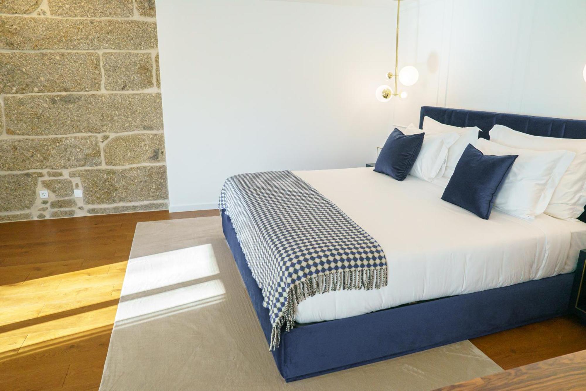 Quinta De Silvalde Hotell Santo Tirso Eksteriør bilde