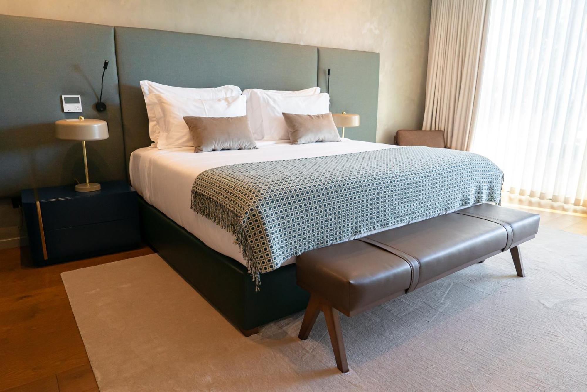 Quinta De Silvalde Hotell Santo Tirso Eksteriør bilde
