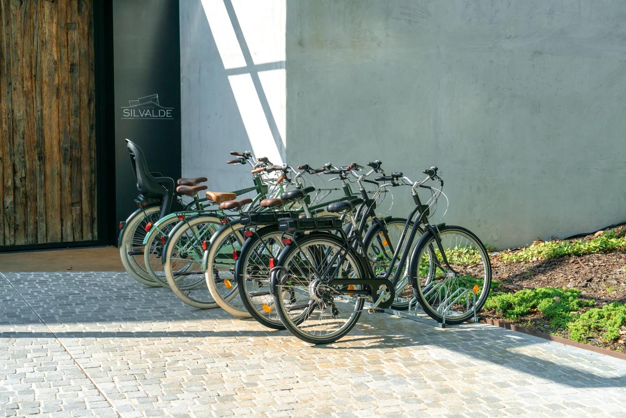 Quinta De Silvalde Hotell Santo Tirso Eksteriør bilde