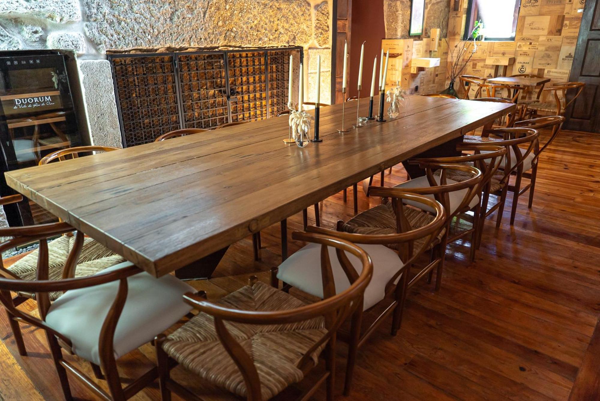 Quinta De Silvalde Hotell Santo Tirso Eksteriør bilde