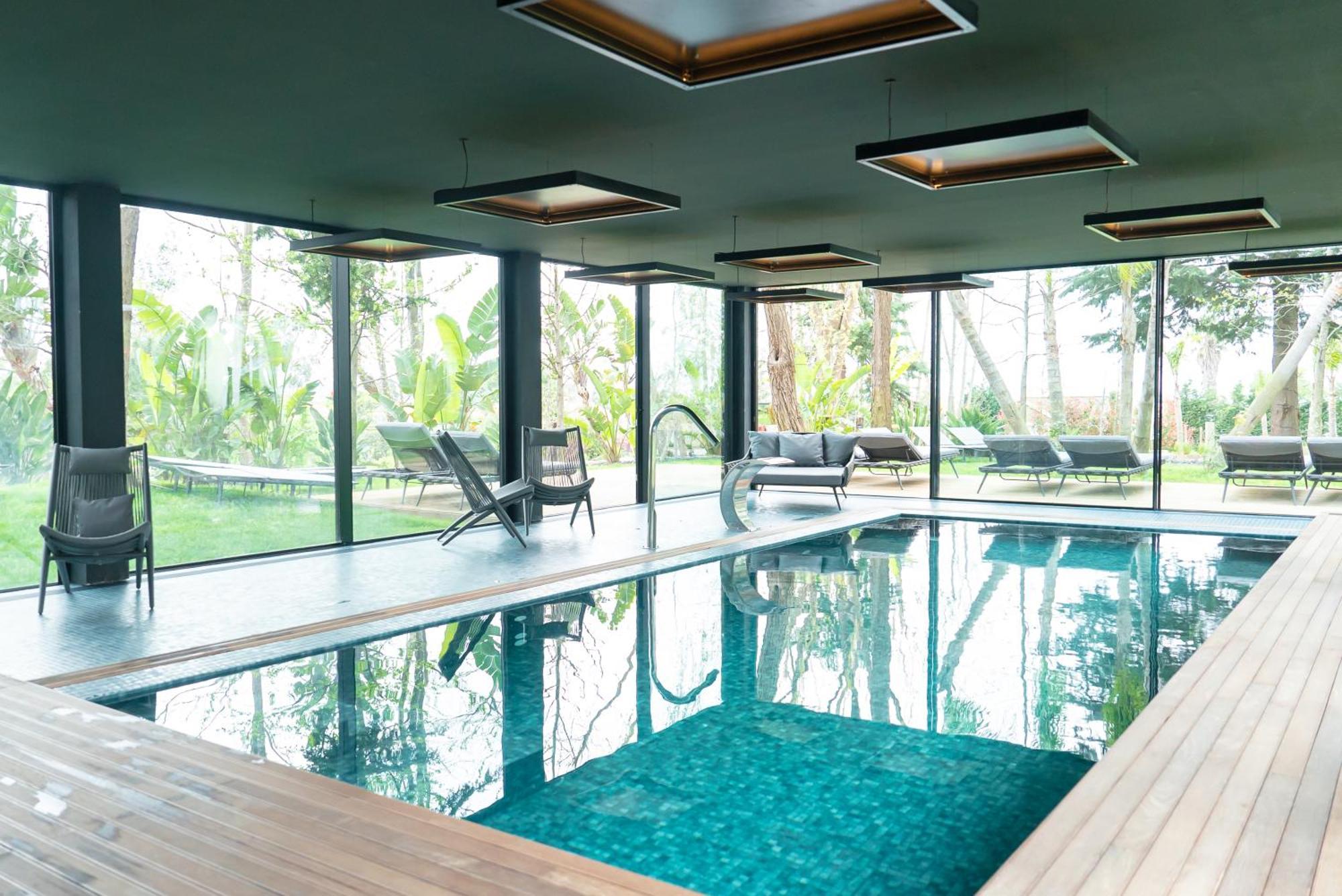 Quinta De Silvalde Hotell Santo Tirso Eksteriør bilde