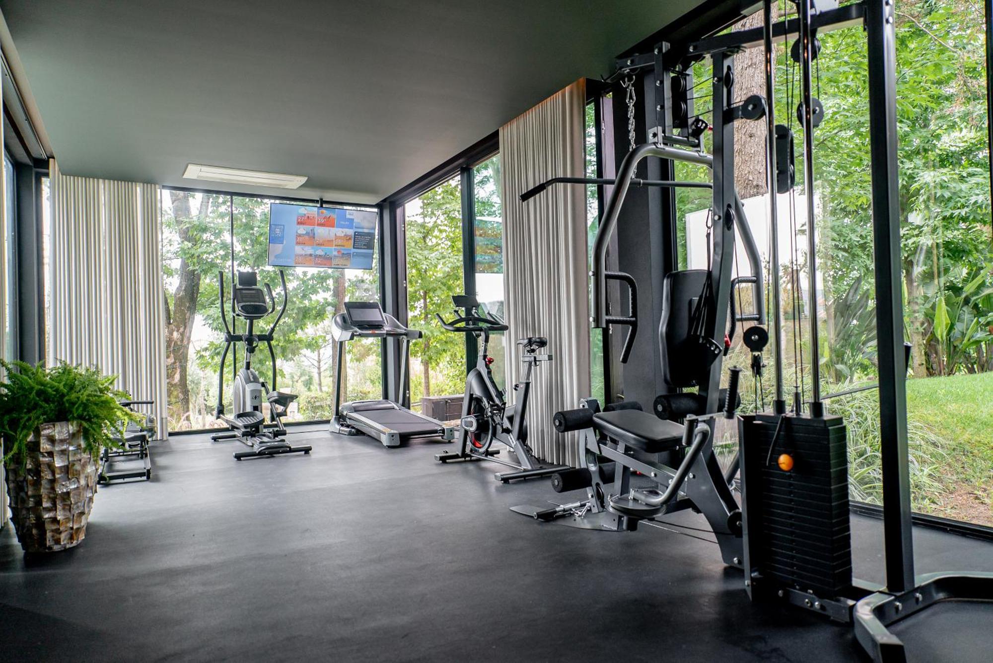 Quinta De Silvalde Hotell Santo Tirso Eksteriør bilde