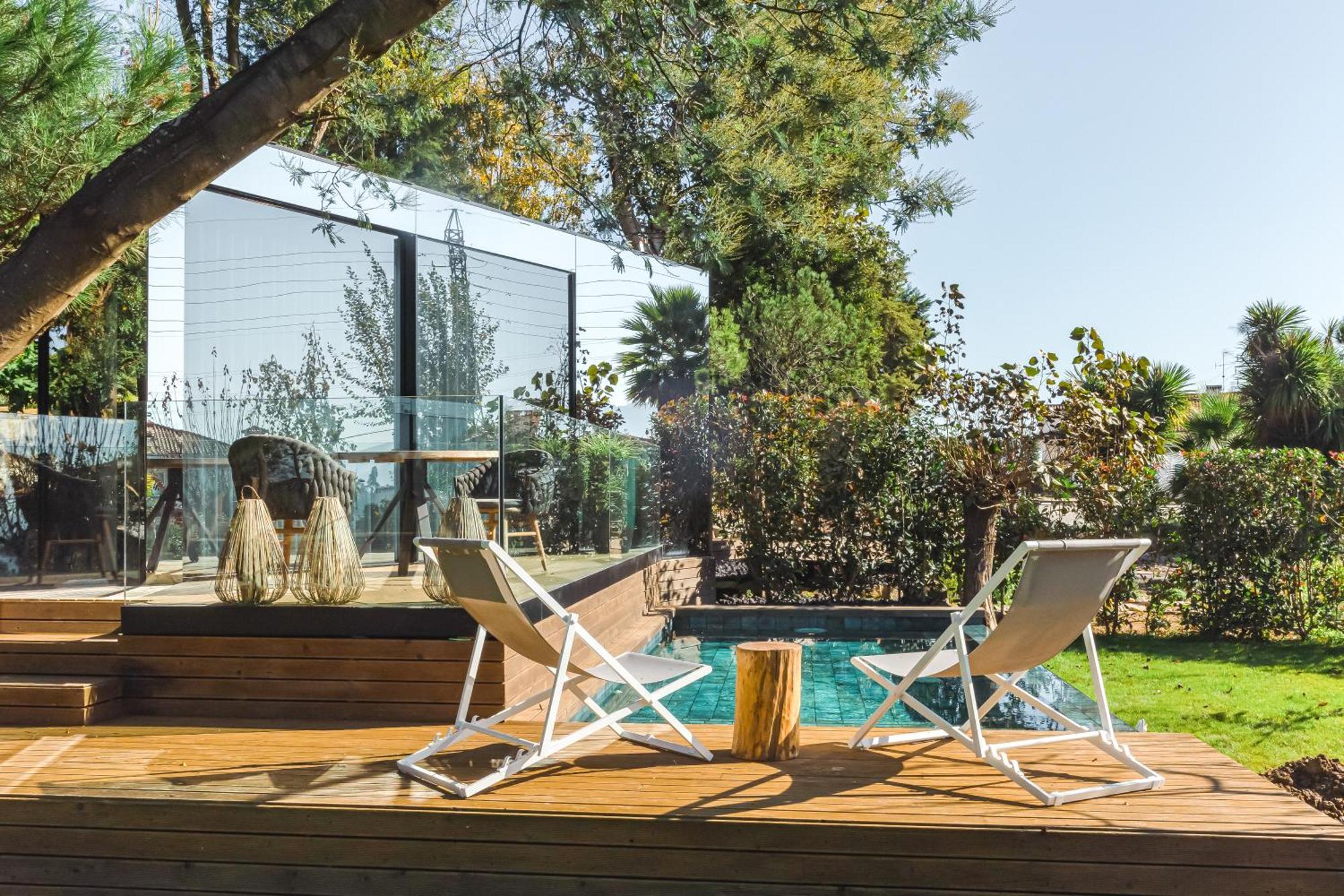 Quinta De Silvalde Hotell Santo Tirso Eksteriør bilde