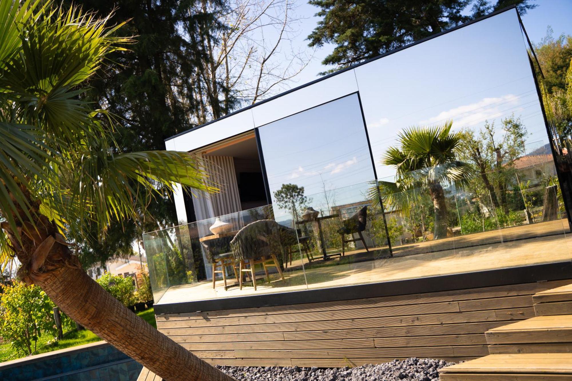 Quinta De Silvalde Hotell Santo Tirso Eksteriør bilde