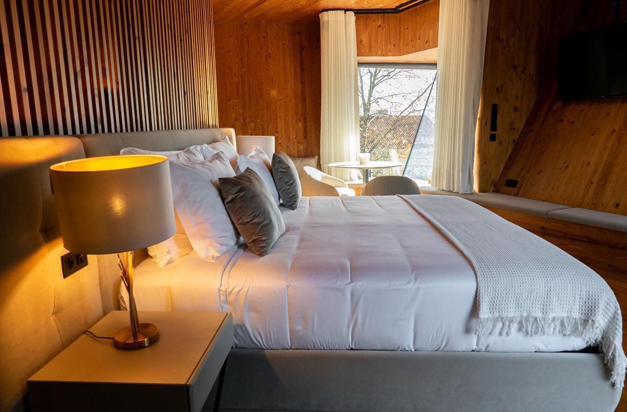 Quinta De Silvalde Hotell Santo Tirso Eksteriør bilde