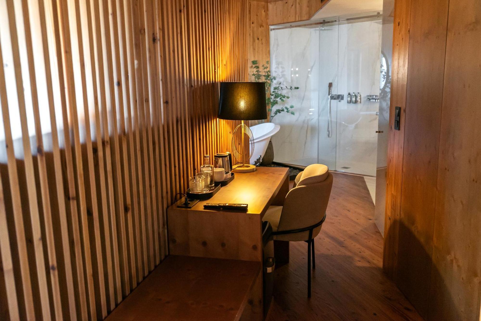 Quinta De Silvalde Hotell Santo Tirso Eksteriør bilde