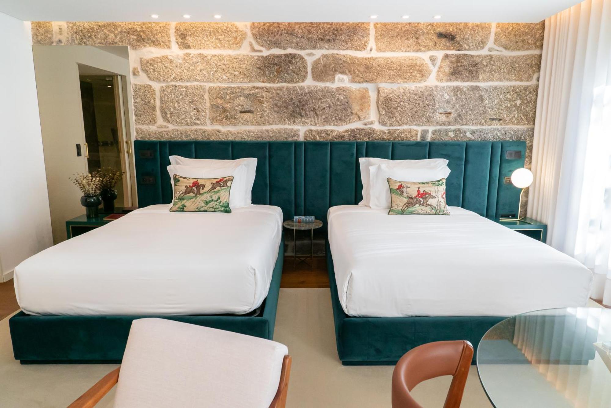 Quinta De Silvalde Hotell Santo Tirso Eksteriør bilde