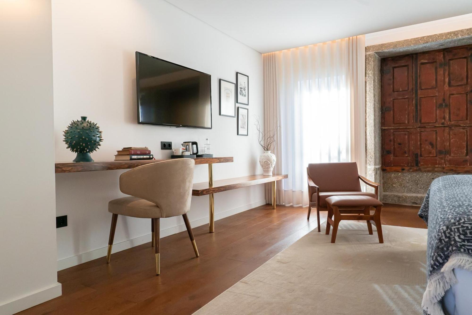 Quinta De Silvalde Hotell Santo Tirso Eksteriør bilde