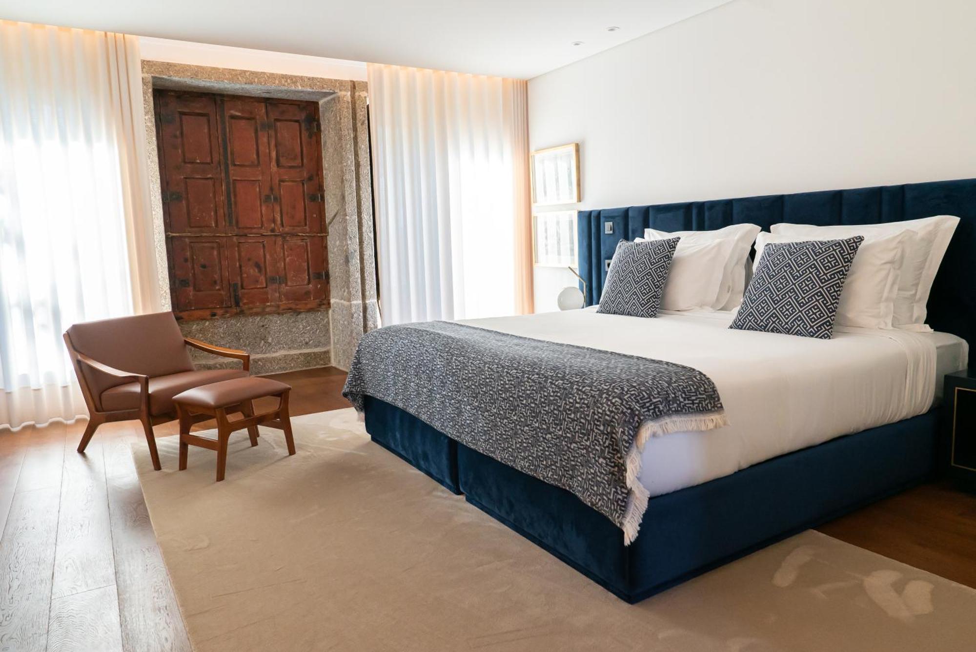 Quinta De Silvalde Hotell Santo Tirso Eksteriør bilde
