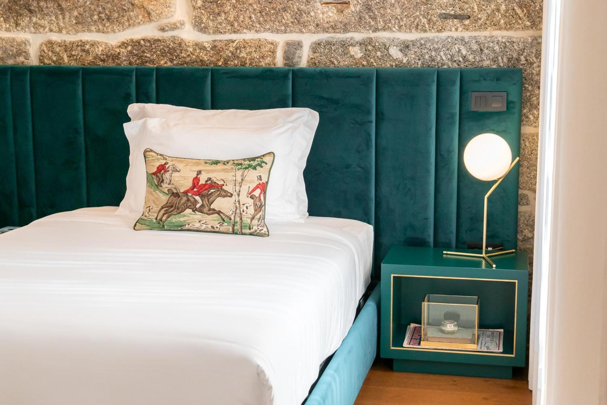 Quinta De Silvalde Hotell Santo Tirso Eksteriør bilde