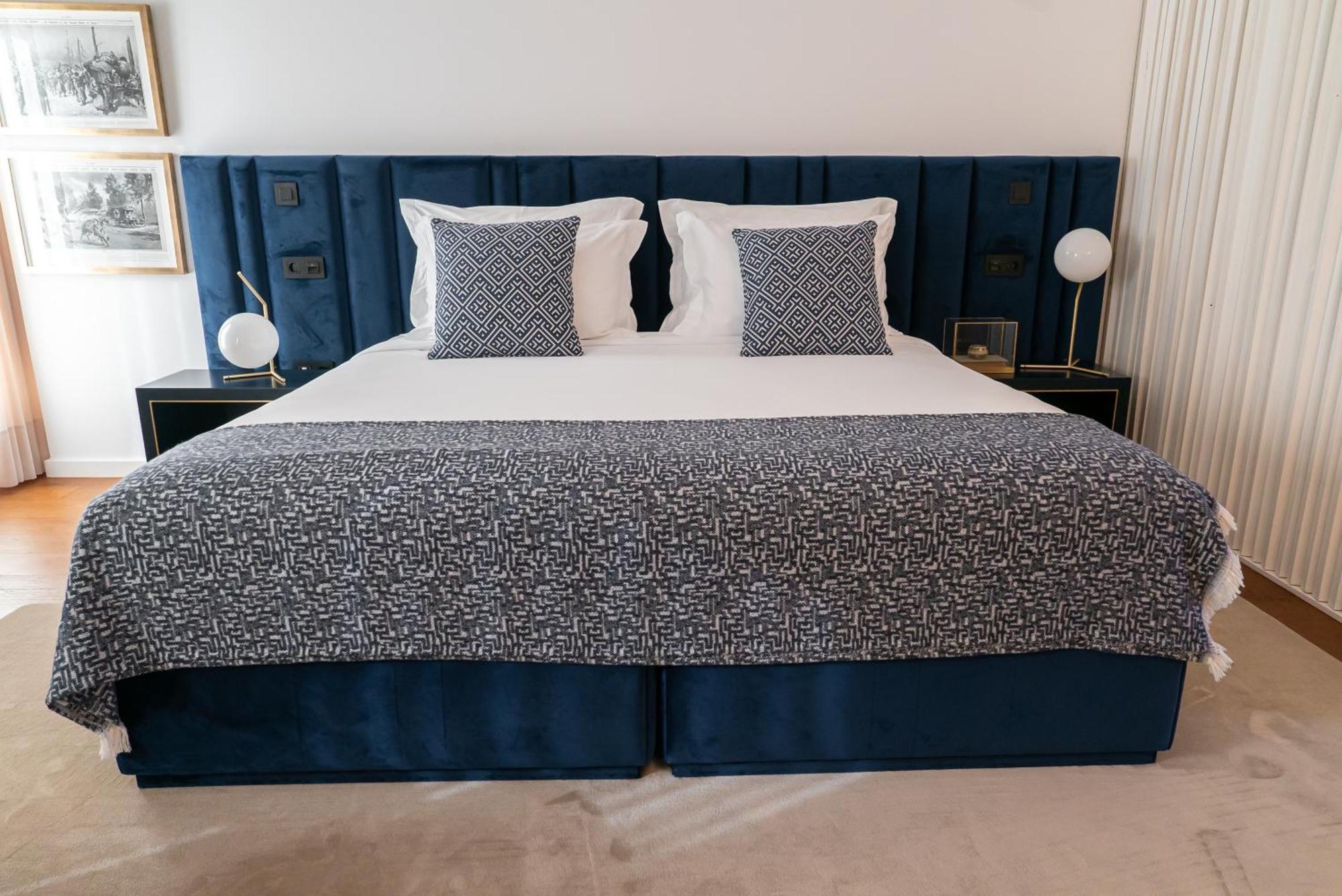 Quinta De Silvalde Hotell Santo Tirso Eksteriør bilde