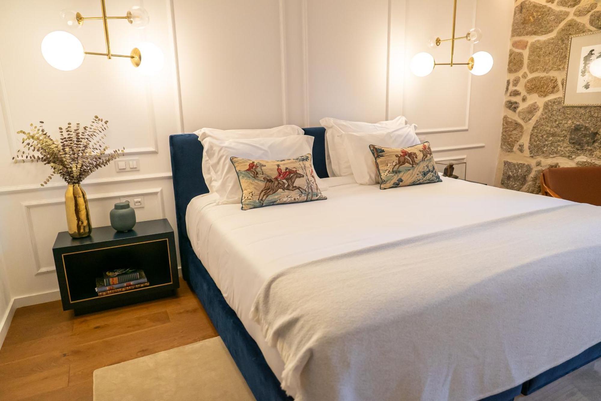 Quinta De Silvalde Hotell Santo Tirso Eksteriør bilde