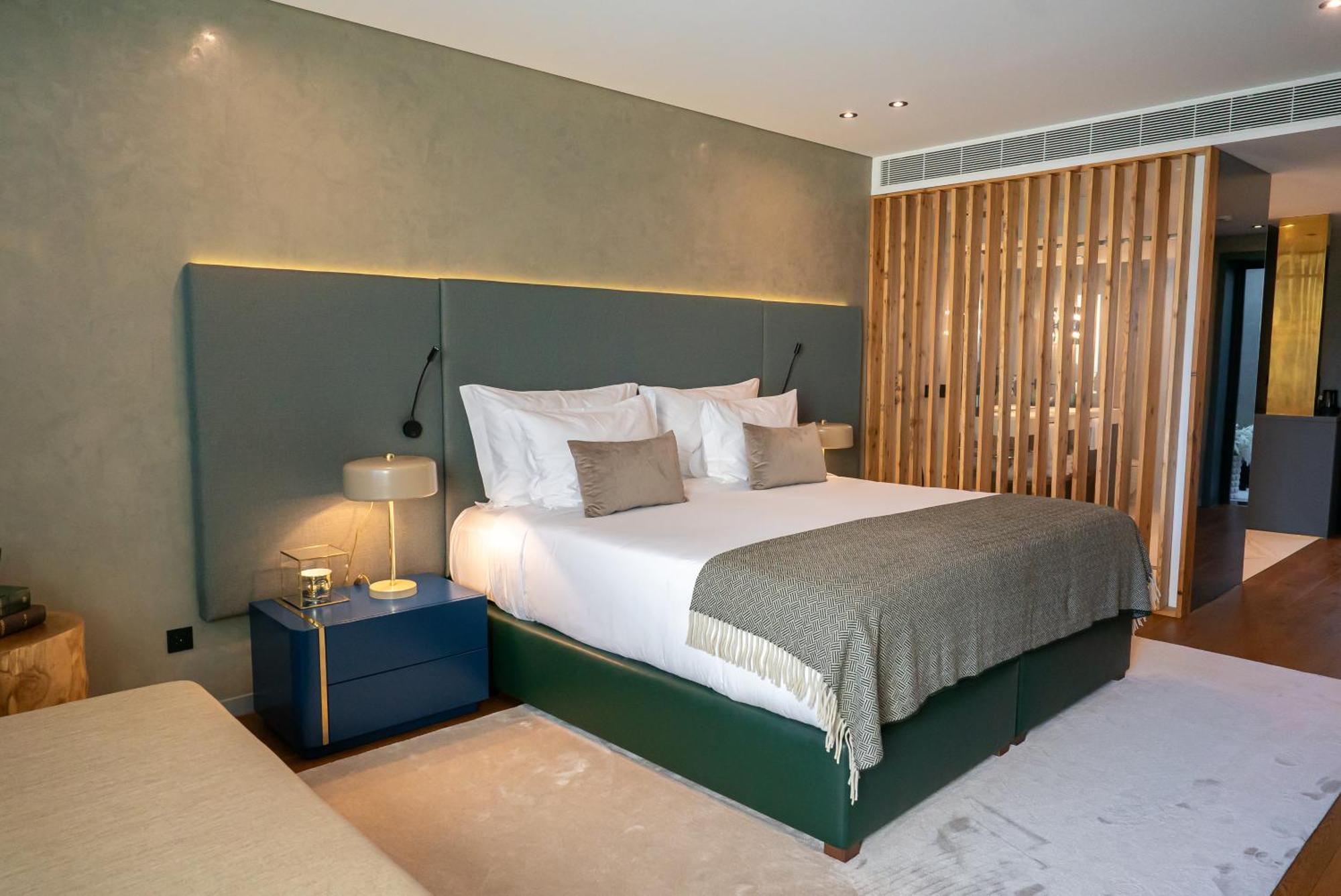 Quinta De Silvalde Hotell Santo Tirso Eksteriør bilde