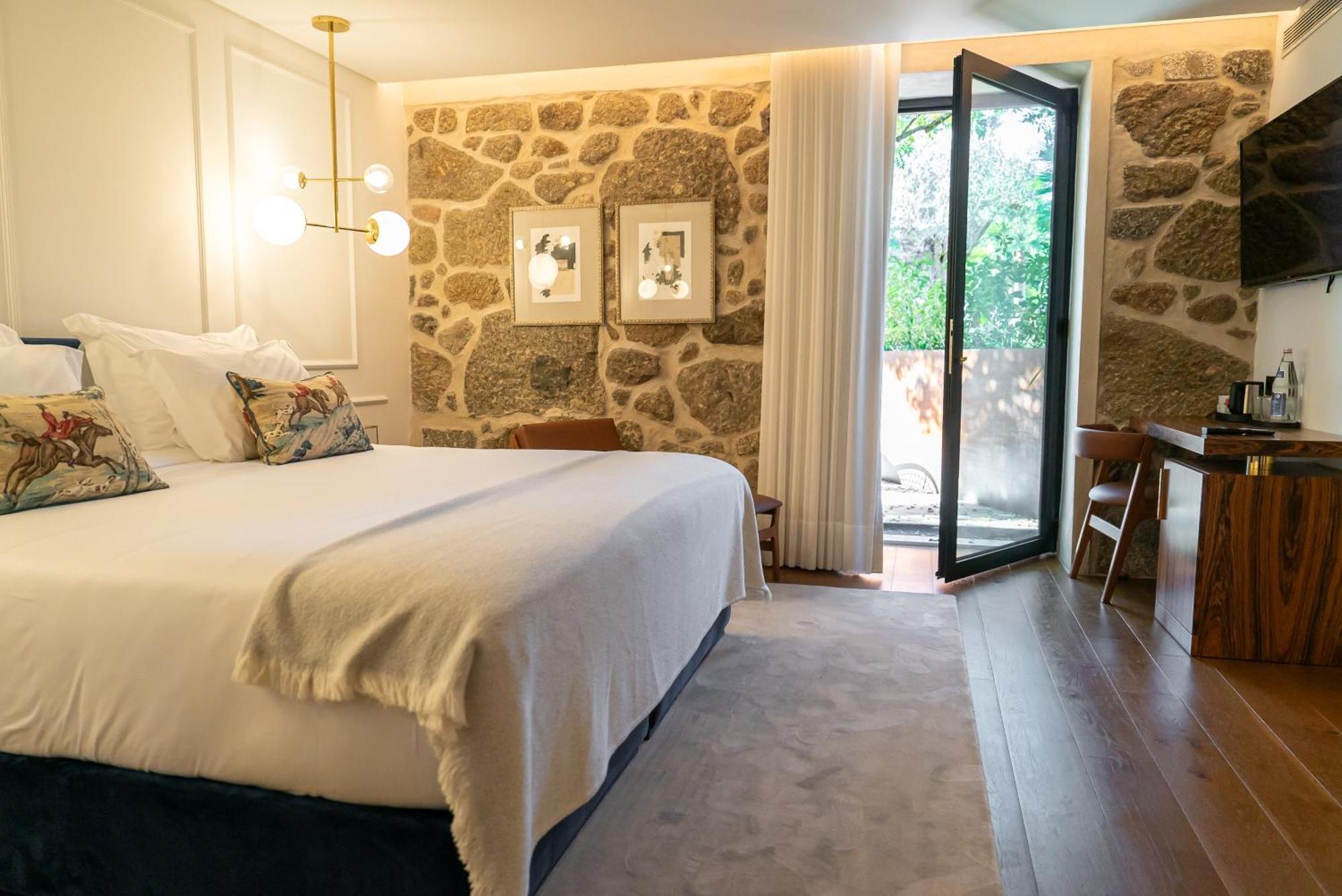 Quinta De Silvalde Hotell Santo Tirso Eksteriør bilde