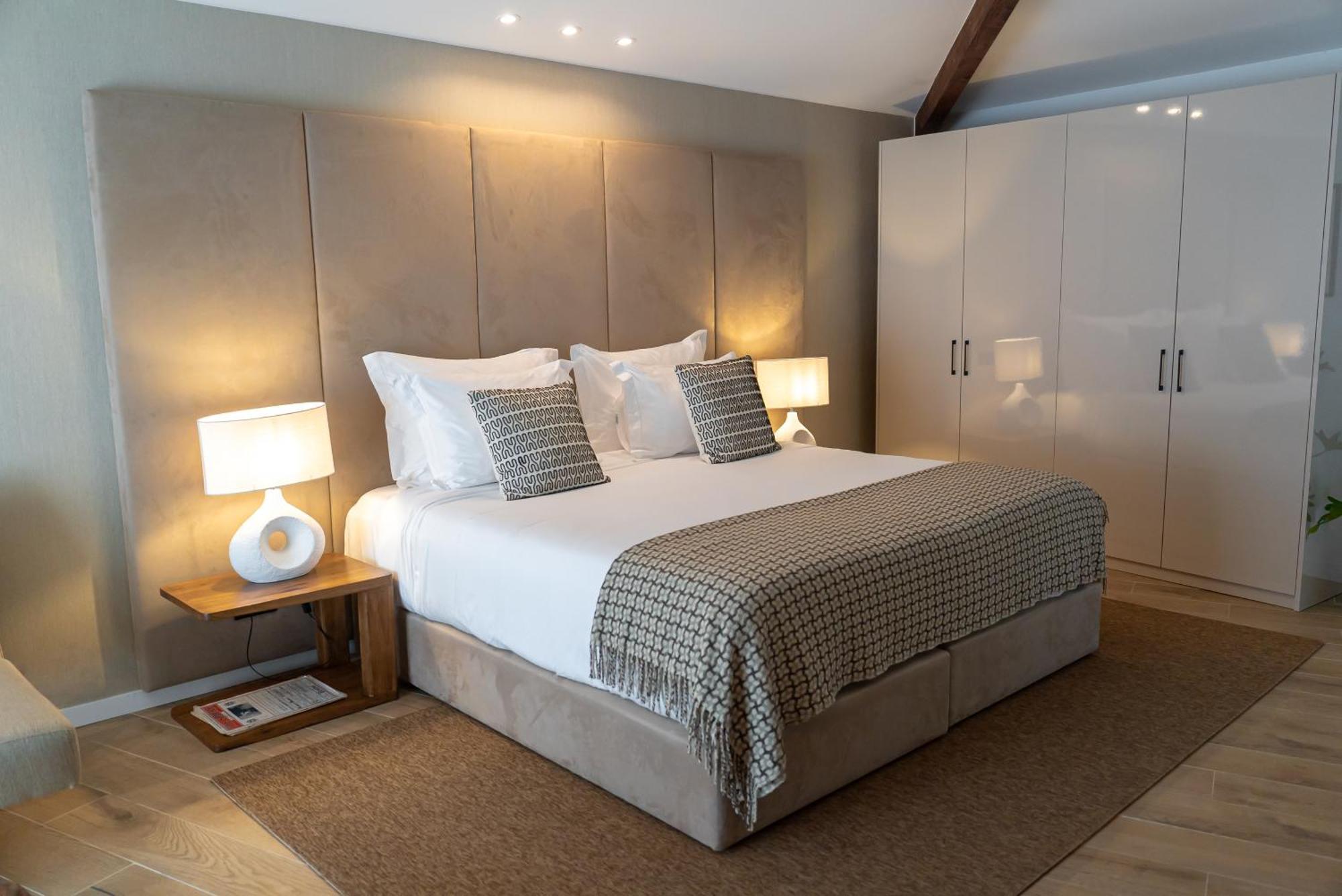 Quinta De Silvalde Hotell Santo Tirso Eksteriør bilde