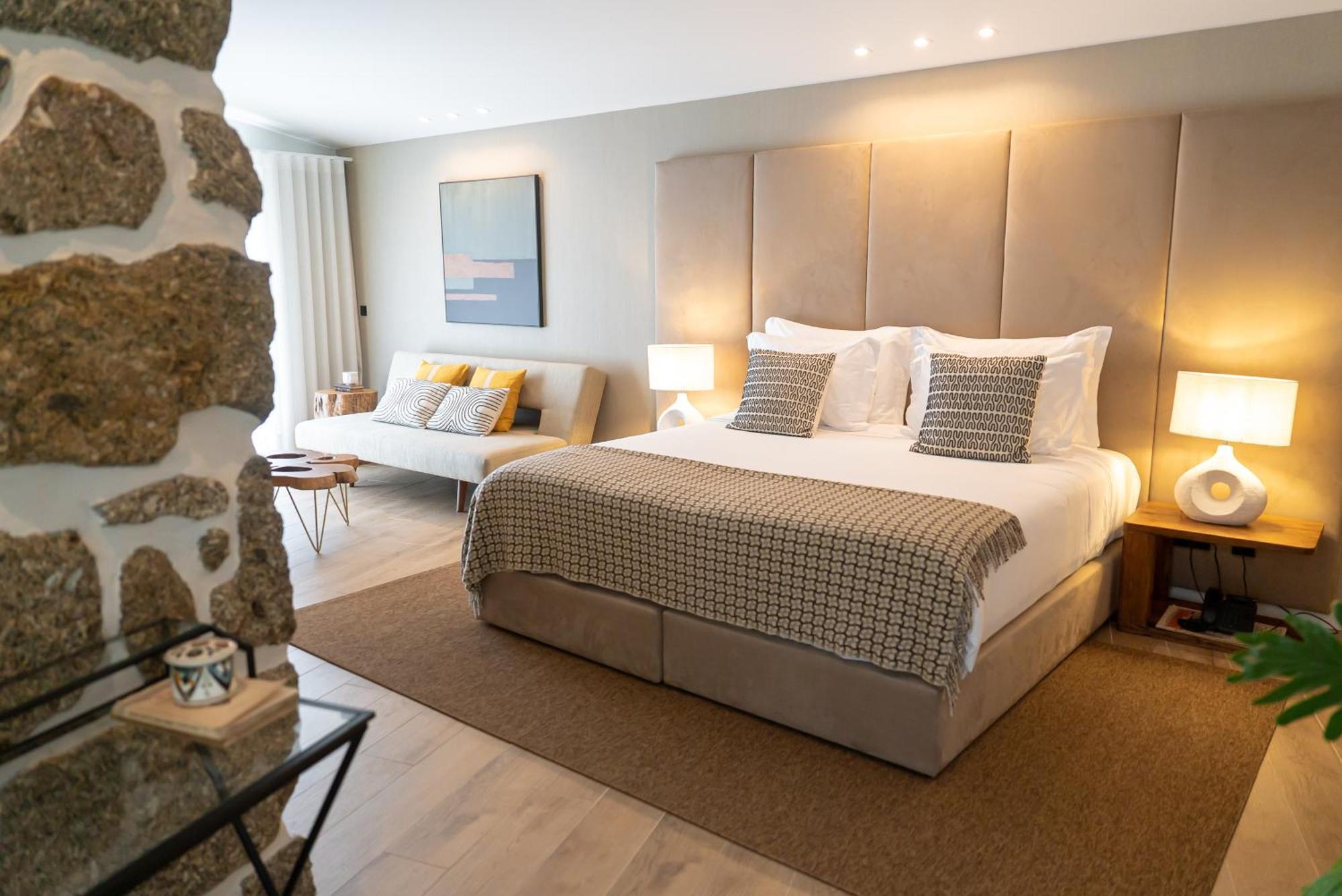 Quinta De Silvalde Hotell Santo Tirso Eksteriør bilde