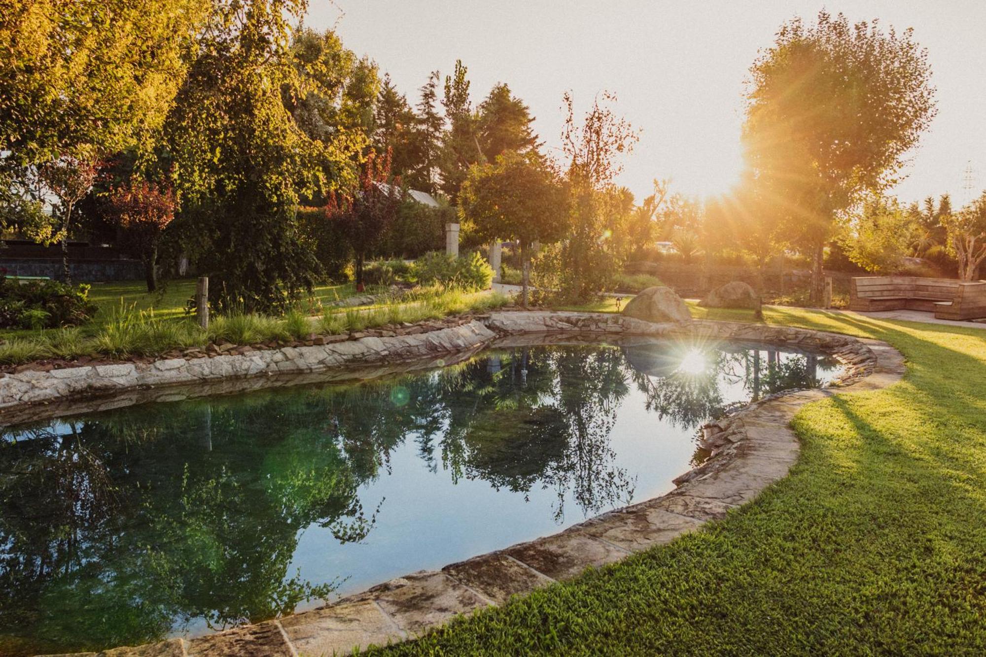 Quinta De Silvalde Hotell Santo Tirso Eksteriør bilde